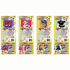 Maak je Eigen Schilderij met Wattenbollen - 20x20cm