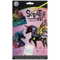 Maak je eigen Scratch Kunst
