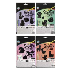 Maak je eigen Scratch Kunst