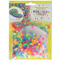 Maak je eigen Strijkkralen Tol