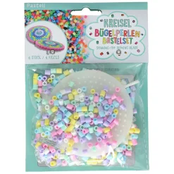 Maak je eigen Strijkkralen Tol