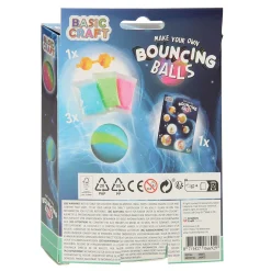 Maak je eigen Stuiterballen