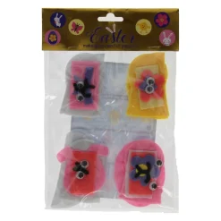 Maak je eigen Vingerpopjes Pasen, 4st.