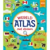 Maak je eigen Wereldatlas