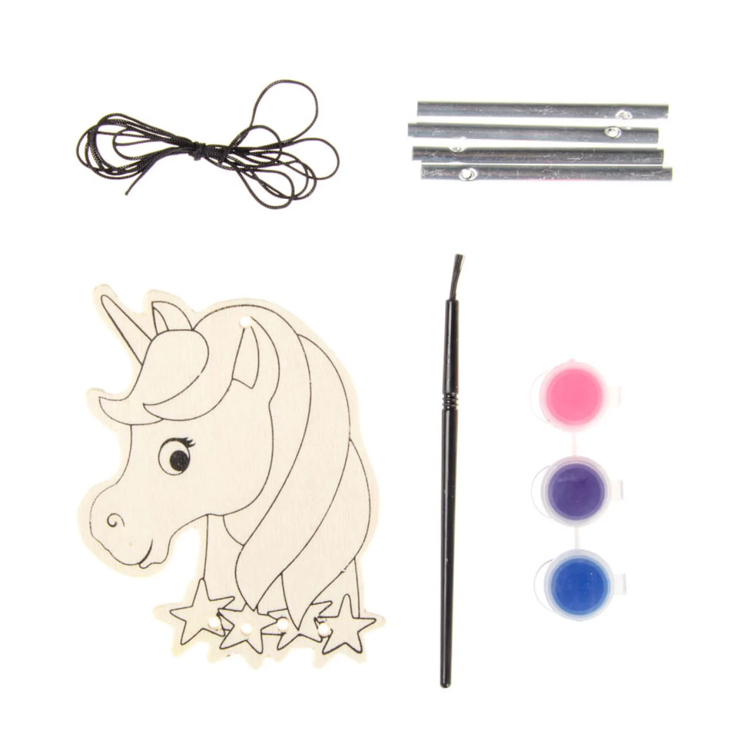 Maak je eigen Windgong