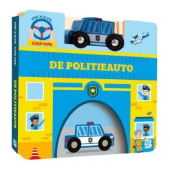 Maak je Klaar, Rijden Maar - De Politieauto - Met Autootje 3+