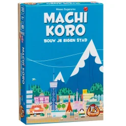 Machi Koro