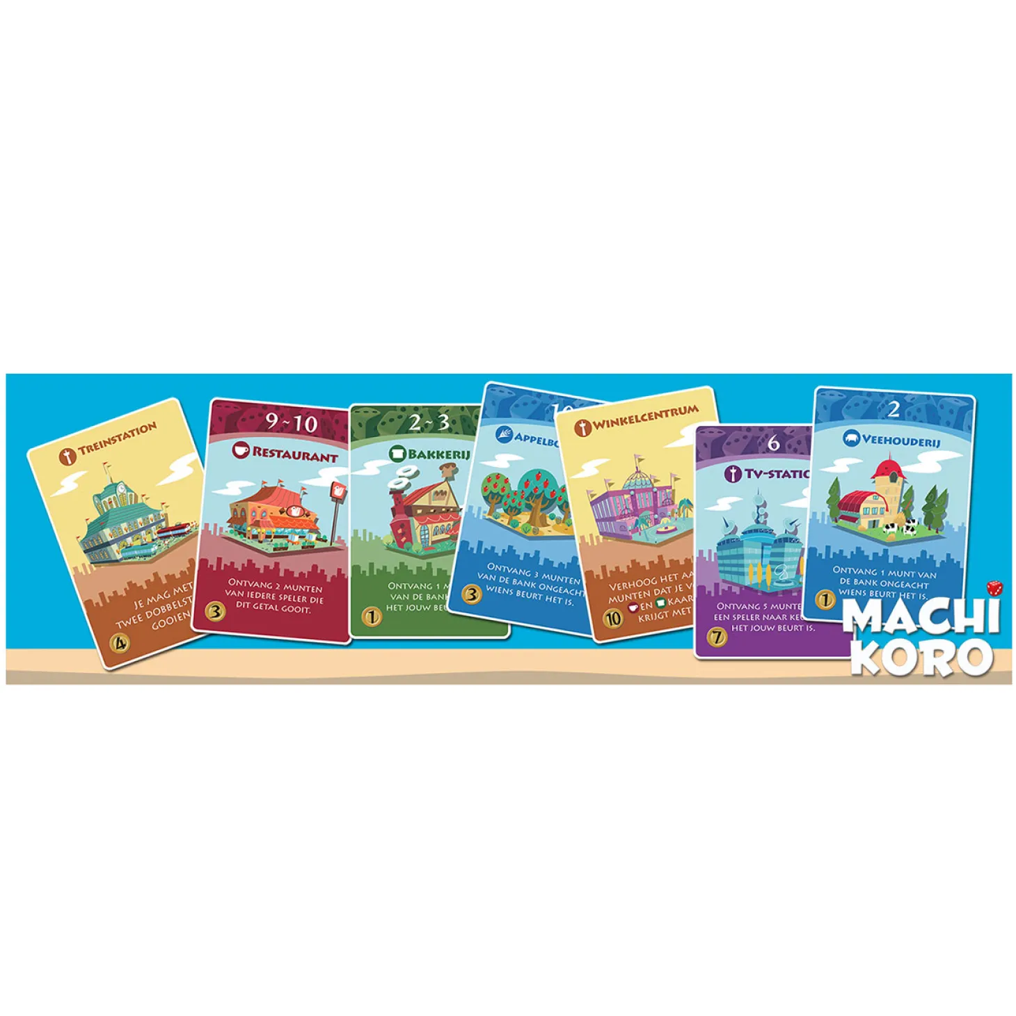 Machi Koro