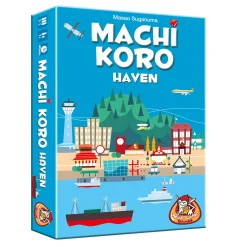 Machi Koro Uitbreiding - Haven