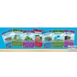 Machi Koro Uitbreiding - Metropool