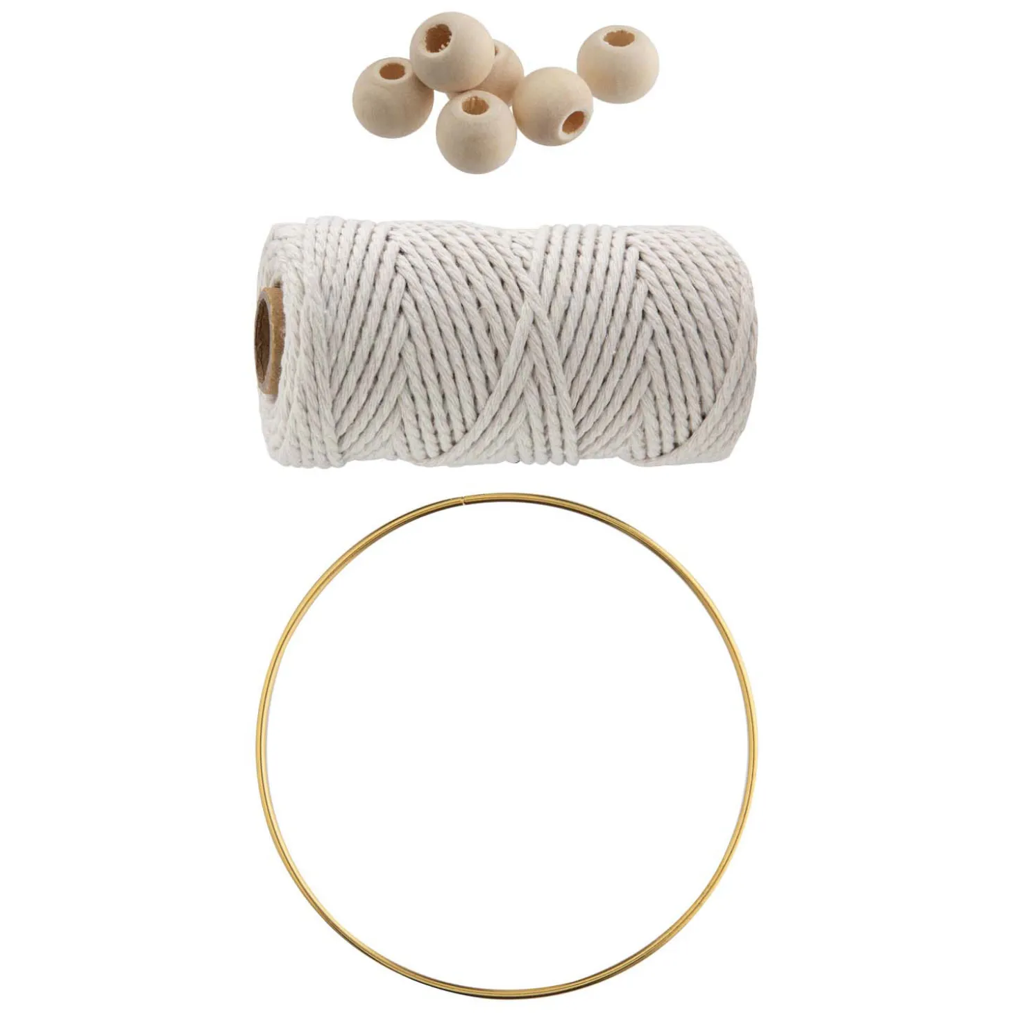 Macrame Knutselset Veren