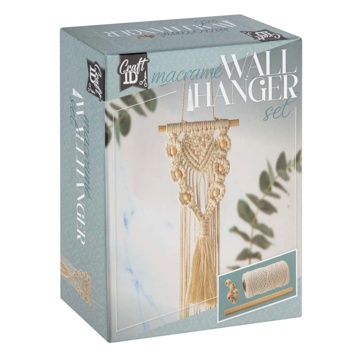 Macrame Knutselset Wallhanger