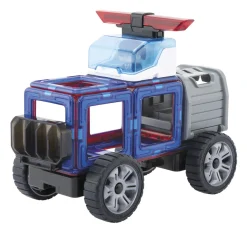 Magformers Amazing Politie & Redding Set, 26dlg.