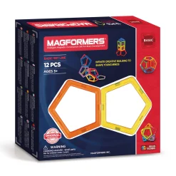 Magformers Basisset, 12dlg.