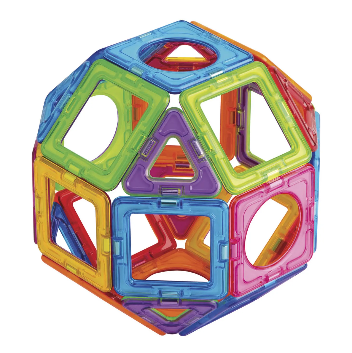 Magformers Basisset Plus, 26dlg.