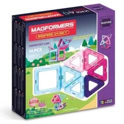 Magformers Inspire, 14dlg.
