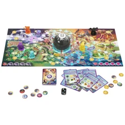 Magic 8 Ball Bordspel - Franstalig