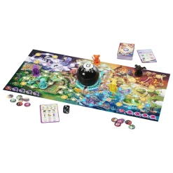 Magic 8 Ball Magische Ontmoetingen Bordspel