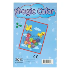 Magic Color Toverblok Kerst