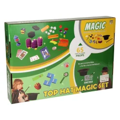 Magic Goochelset met Hoed