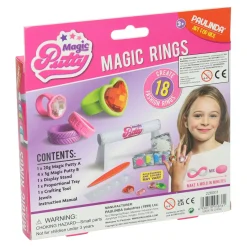 Magic Putty - Magische Ringen Maken