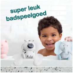 Magimals Wheely Safari Box - 6dlg.