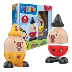 Magimals Wibbly Wobbly Bumba - 8dlg.