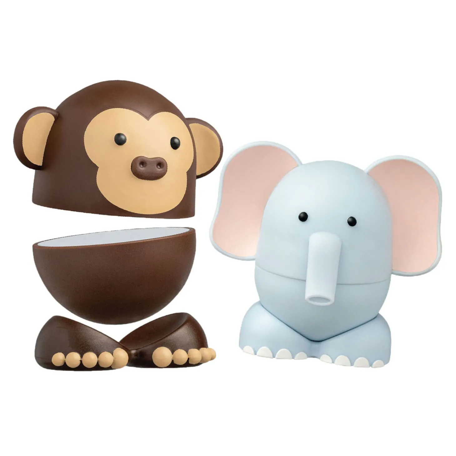 Magimals Wibly Wobly Safari Magnetisch Speelgoed