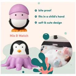 Magimals Wibly Wobly Sealife Magnetisch Speelgoed