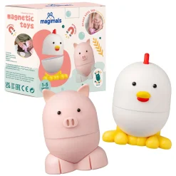 Magimals Wilby Wobly Farm  Magnetisch Speelgoed
