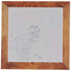 Magisch Schilderen - Dinosaurus