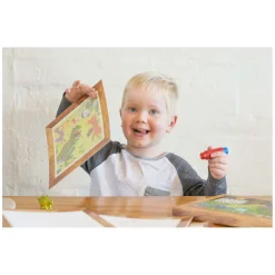 Magisch Schilderen - Dinosaurus