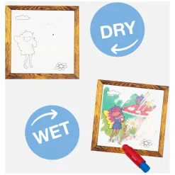 Magisch Schilderen - Feeentuin