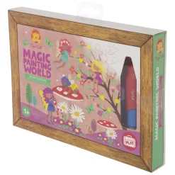 Magisch Schilderen - Feeentuin