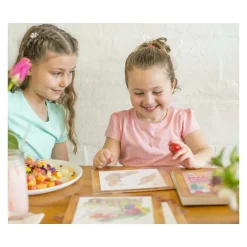 Magisch Schilderen - Feeentuin