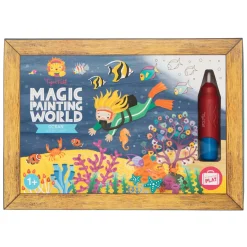 Magisch Schilderen - Oceaan