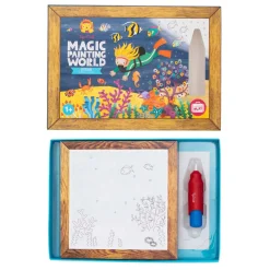 Magisch Schilderen - Oceaan