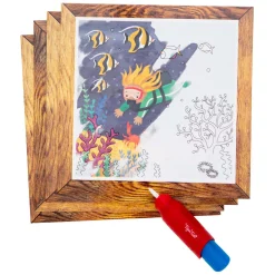 Magisch Schilderen - Oceaan