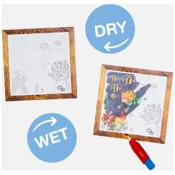 Magisch Schilderen - Oceaan