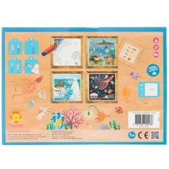 Magisch Schilderen - Oceaan