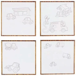 Magisch Schilderen - Voertuigen