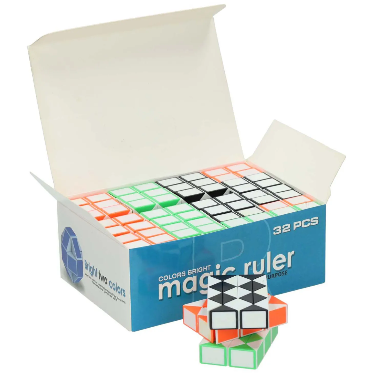 Magisch Slang, 32st.