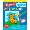 Magisch Waterkleurblok Dieren