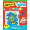 Magisch Waterkleurblok Jongens