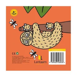 Magische Kleuren - Tropen Kartonboek