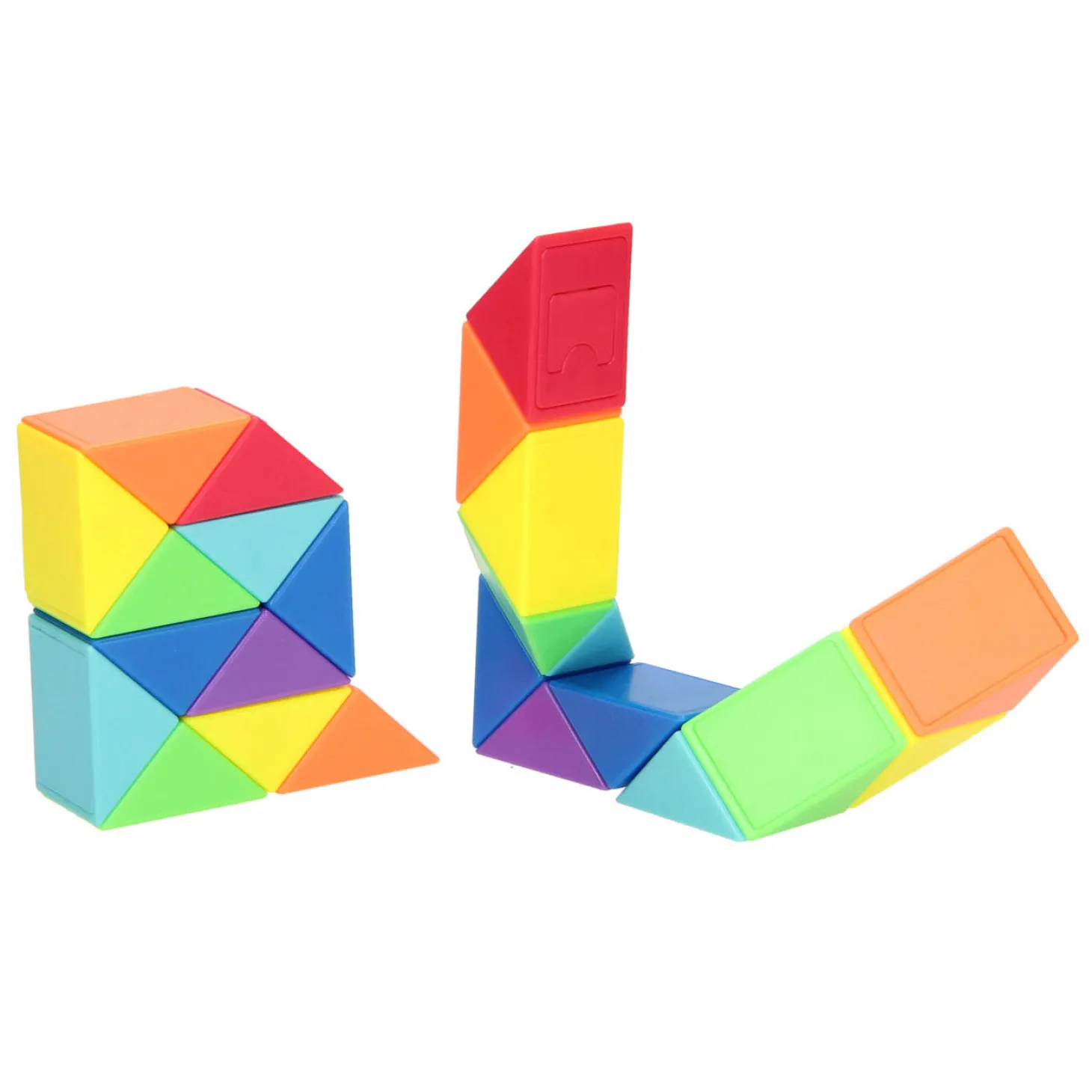 Magische Regenboogslang, 2st.