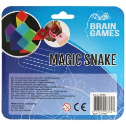 Magische Regenboogslang, 2st.