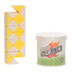 Magische Slang in Spaarpotje