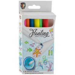 Magische Waterstiften, 6st.