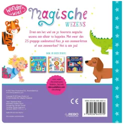 Magische Wezens - Wonderwiel